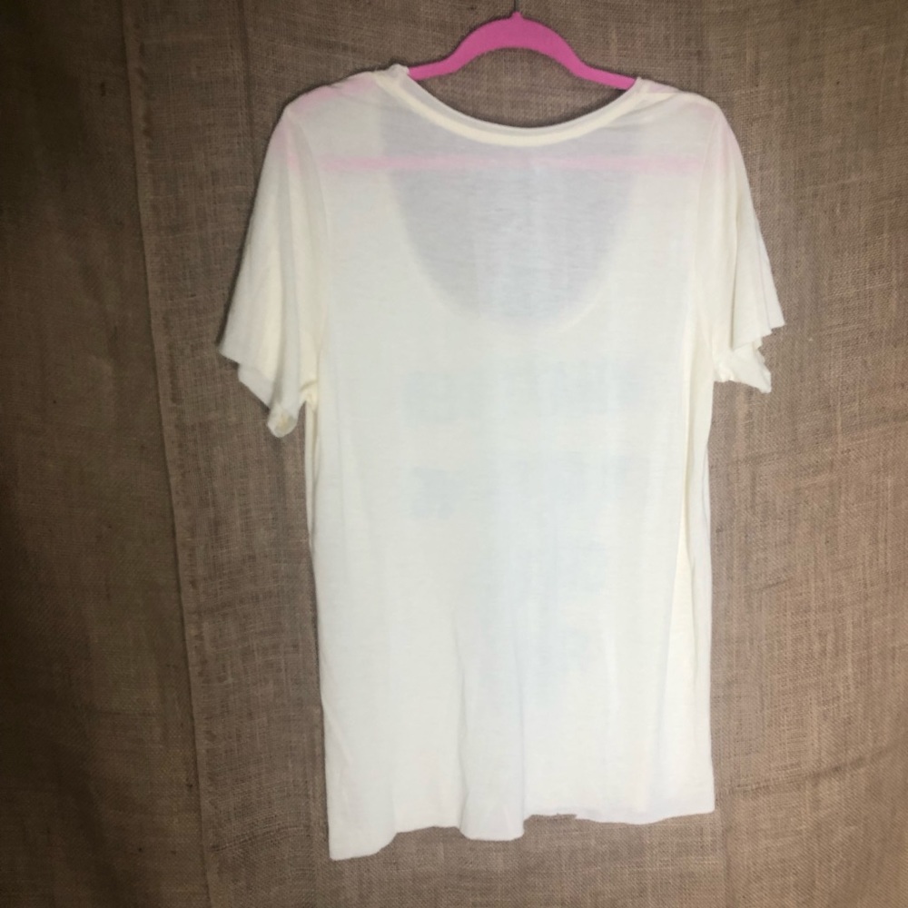 Mean Girls L Tshirt I’m Getting Cheese Fries Top - Picture 4 of 4